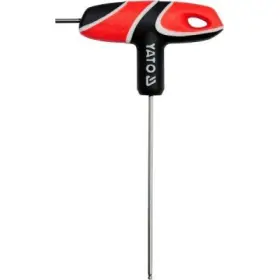 Yato - Skrutkovač T imbus guľový 2.5mm