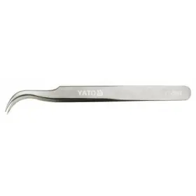 Yato - Pinzeta 115 mm (zahnutá)