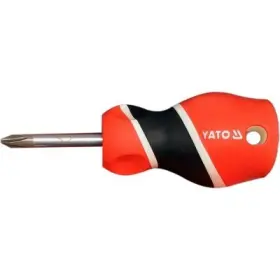 YATO - skrutkovač magnetický krížový S2, PH1, 38mm