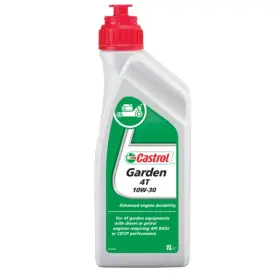 CASTROL GARDEN 4T 10W-30 1L