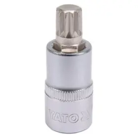 Yato - Nástavec krátky SPLYNE M12, 1/2"