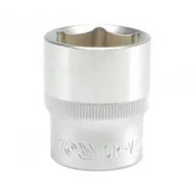 Yato - Nadstavec šesťhranný krátky 1/2" 24mm