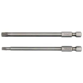 Yato - Súprava bitov TORX L=100 mm T20, T30, 1/4" 2ks