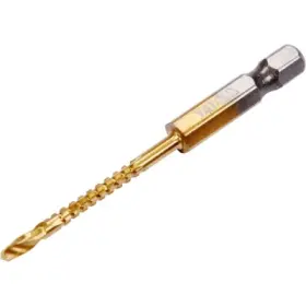Yato - Frézovací vrták "Split Point" 1/4", 3mm