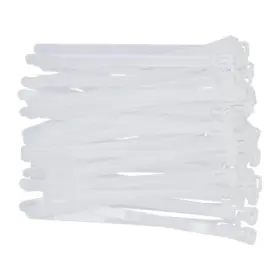 Yato - Páska sťahovacia biela rozpínacia 150x7.6mm 50ks