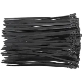 Yato - Páska sťahovacia čierna rozpínacia 200x4.8mm 100ks