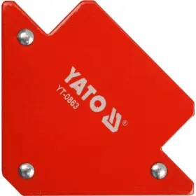 YATO - Uholník magnetický na zváranie 11.5kg