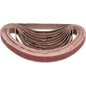 Yato - Brusný pás 10x330mm P80, 10ks