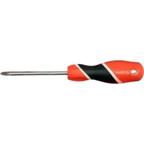 YATO - skrutkovač magnetický krížový S2, PH2, 150mm
