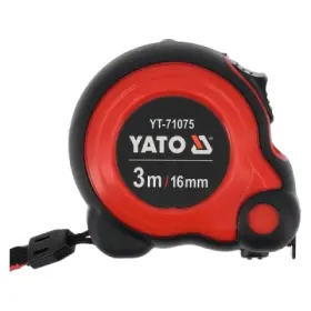 Yato - Meter zvinovací 16mm x 3m