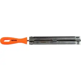 Yato - Vodiaca lišta s pilníkom Ø4.8mm
