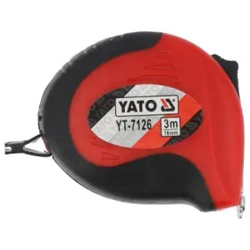Yato - Meter zvinovací 16mm x 3m