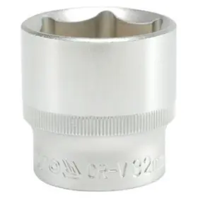 Yato - Nadstavec šesťhranný krátky 1/2" 32mm
