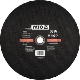 Yato - Kotúč rezný na kov Ø355 x 25.4 x 3.2mm