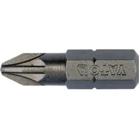 Yato - Bit krížový 1/4" x 25mm PZ2, 10ks