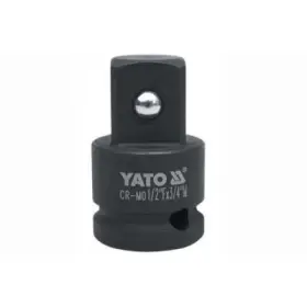 Yato - Nástavec adaptér rázový 1/2" - 3/4"
