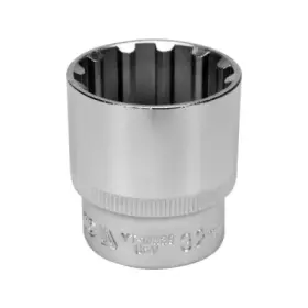 Yato - Nástavec vonkajší SPLINE 1/2" 32mm