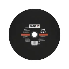 Yato - Kotúč rezný na kov Ø350 x 32 x 3.5mm
