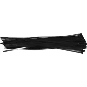 Yato - Páska sťahovacia čierna 400x7.6mm 50ks