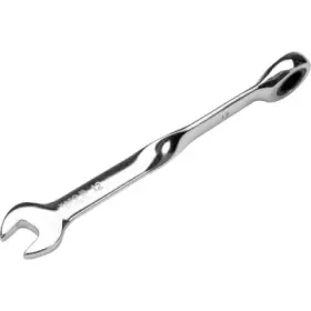 Yato - Očkoplochý kľúč skrútený s račňou 12mm