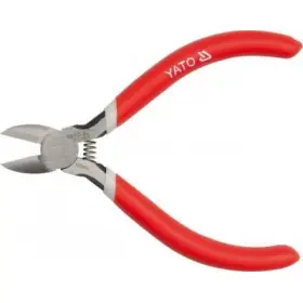 Yato - kliešte cvikacie bočné 100mm