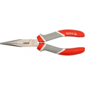 Yato - Kliešte predĺžené rovné 200mm