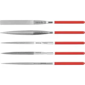 Yato - Sada pilníkov ihlových diamantových 5 x 180mm 5ks