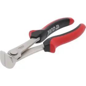 Yato - kliešte cvakacie čelné 160mm