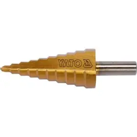 Yato - Stupňovitý kužeľový vrták 4-22mm