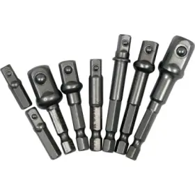 Yato - Sada agaprérov HEX pre 1/4", 3/8", 1/2", 8ks