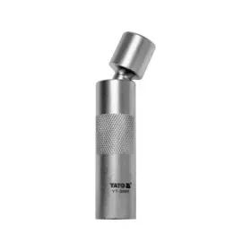 Yato - Nadstavec na sviečky tenkostenný 3/8" 16mm