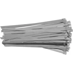 Yato - Sťahovacie pásky z ocele 8x250mm 50ks