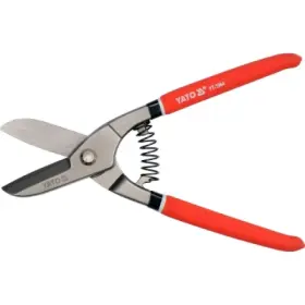 Yato - Nožnice na plech rovné 250mm