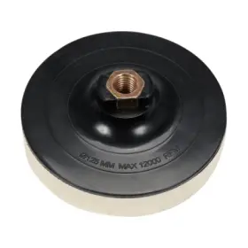 Yato - Leštiaci plstený kotúč určený na leštenie 125mm