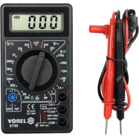 Vorel - Multimeter digitálny