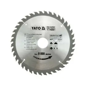 Yato - Vidiový pílový kotúč na drevo 184x30mm 40 zubov