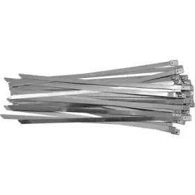 Yato - Sťahovacie pásky z ocele 8.0x350mm 50ks