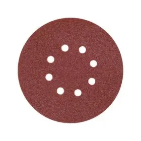 Yato - Brúsny papier na suchý zips Ø150mm P150 50ks
