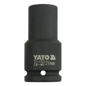 Yato - Nadstavec rázový šesťhranný dlhý 3/4" 21mm
