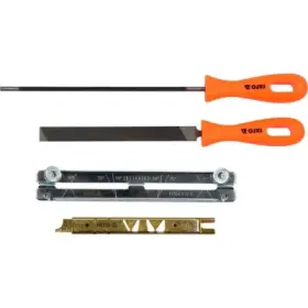 Yato - Sada na ostrenie pílových reťazí 4.0mm