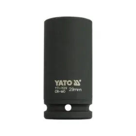 Yato - Nadstavec rázový šesťhranný dlhý 3/4" 29mm