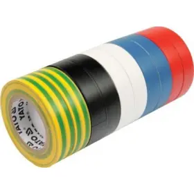 Yato - Páska izolačná farebná 19mm x 20m