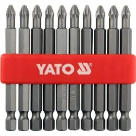 Yato - Bity súprava PH2 x 75, 10ks