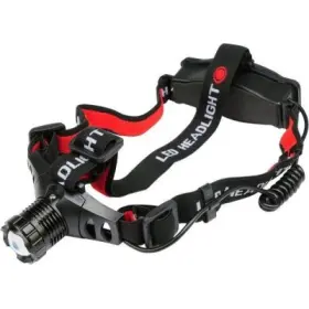 Yato - Čelovka baterka 3W LED