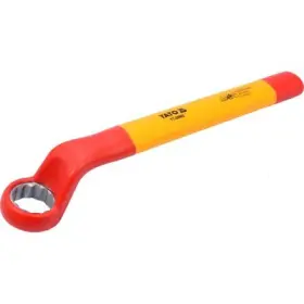 Yato - VDE izolovaný očkový kľúč 22mm