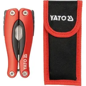 Yato - Multifunkčný nôž 9 funkcií 160mm
