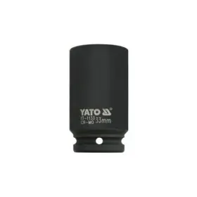 Yato - Nadstavec rázový šesťhranný dlhý 3/4" 33mm