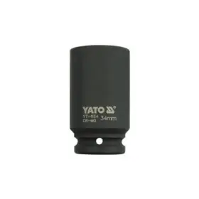 Yato - Nadstavec rázový šesťhranný dlhý 3/4" 34mm