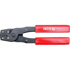 Yato - Lisovacie kliešte konektorové 180mm