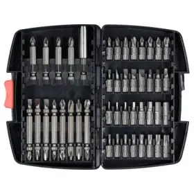 Yato - sada skrutkovacích bitov 1/4", 40ks
